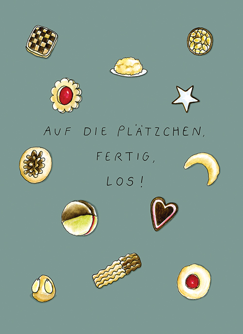 *PK - Tabea Güttner - Auf die Plätzchen