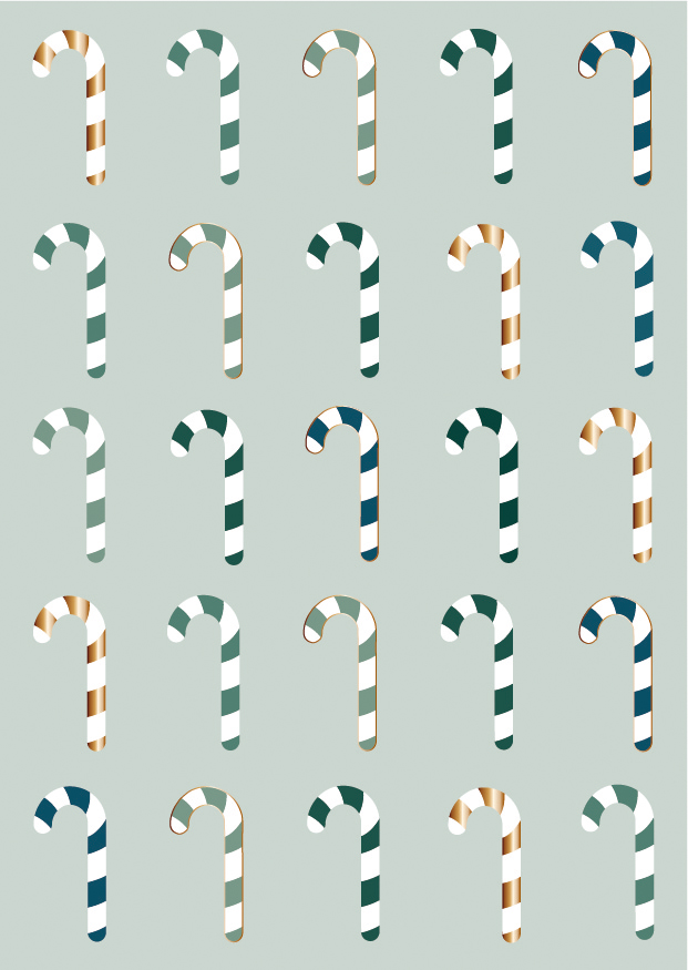 *PK - Toni Starck - xmas candy