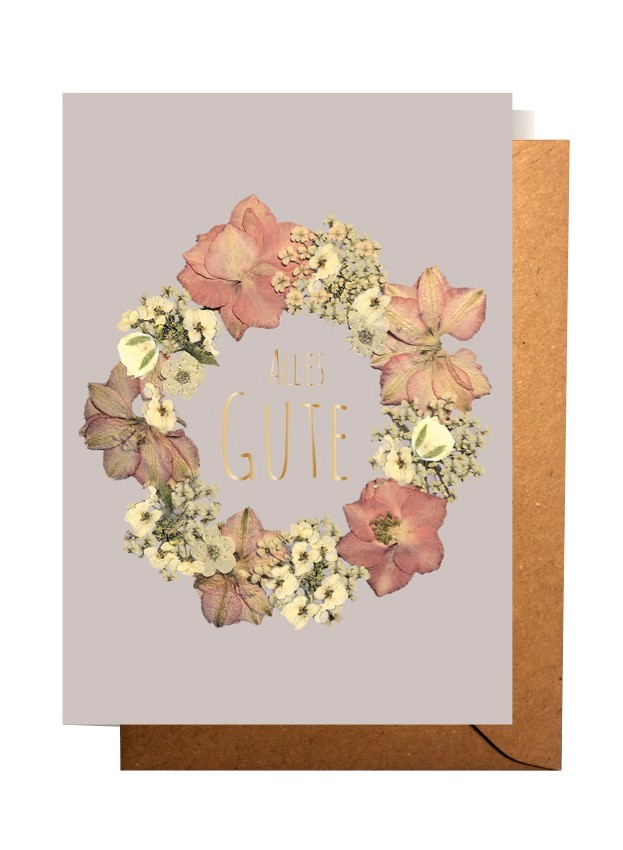 *DK C6 - Toni Starck - Blumenkranz