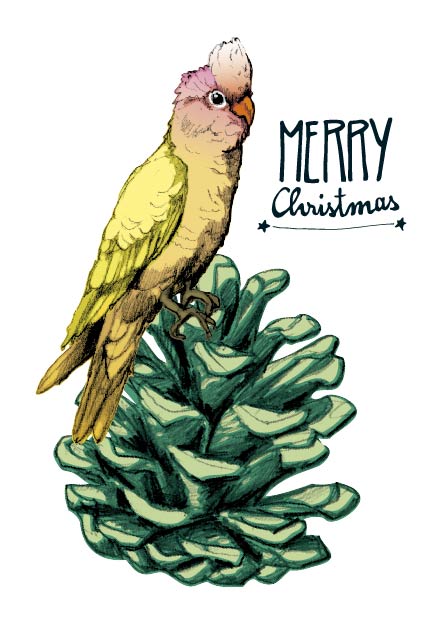 Postkarte - illi - Lotte