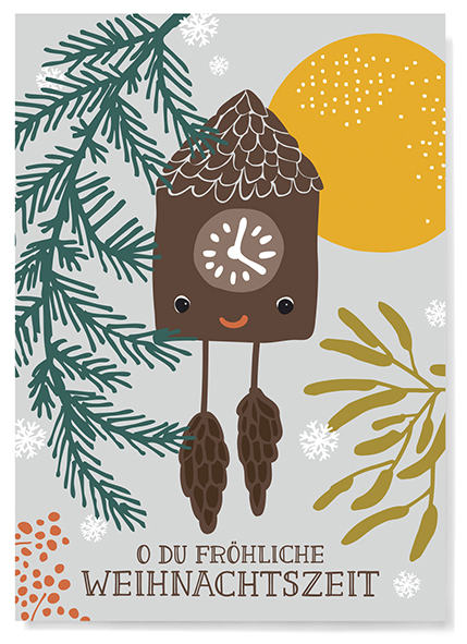 *PK - familytree - Weihnachtszeit