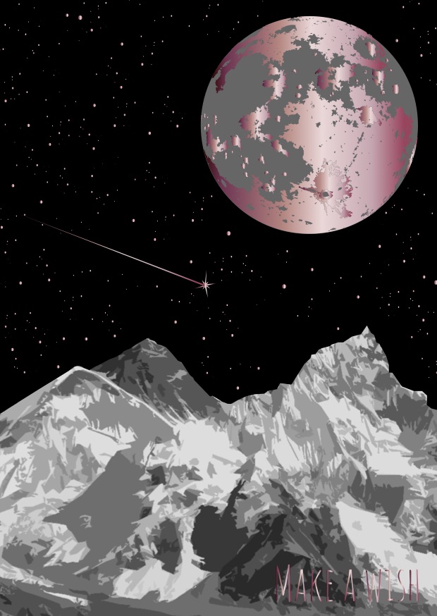 *PK - Toni Starck - make a wish