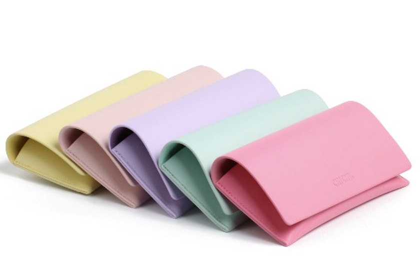 Brillenetui - Setartikel / je 2 Stk. pro Motiv