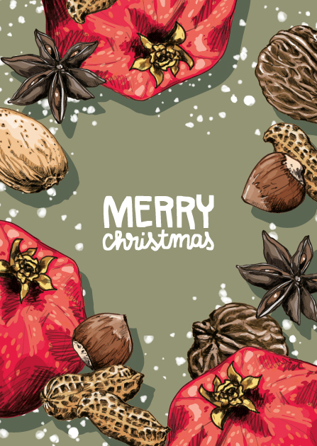 Postkarte - illi - GRANDOLO