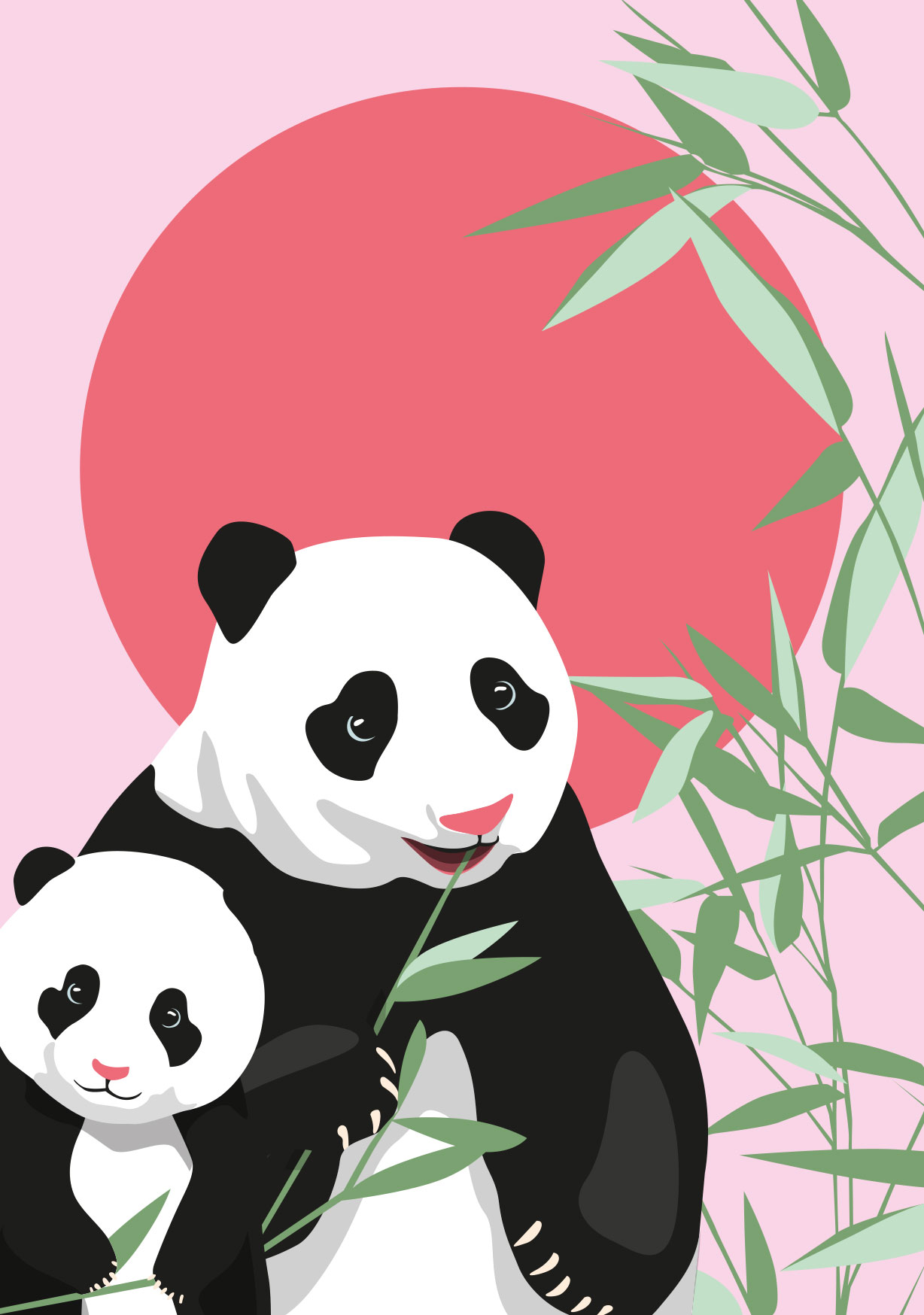 *PK - Nobiyama - Panda