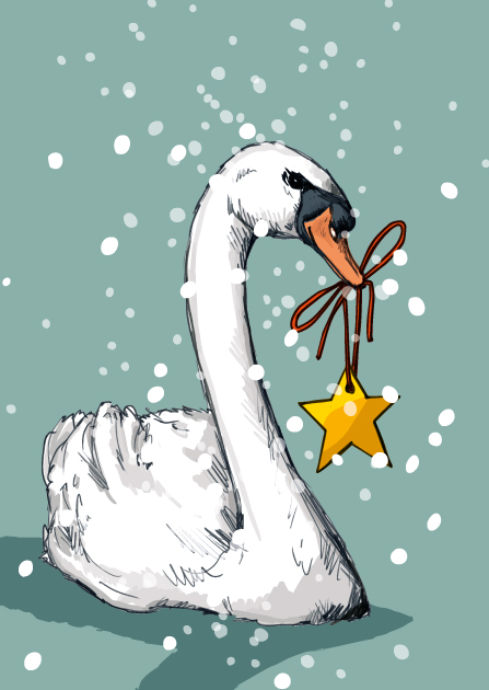 Postkarte - illi - Tamjo