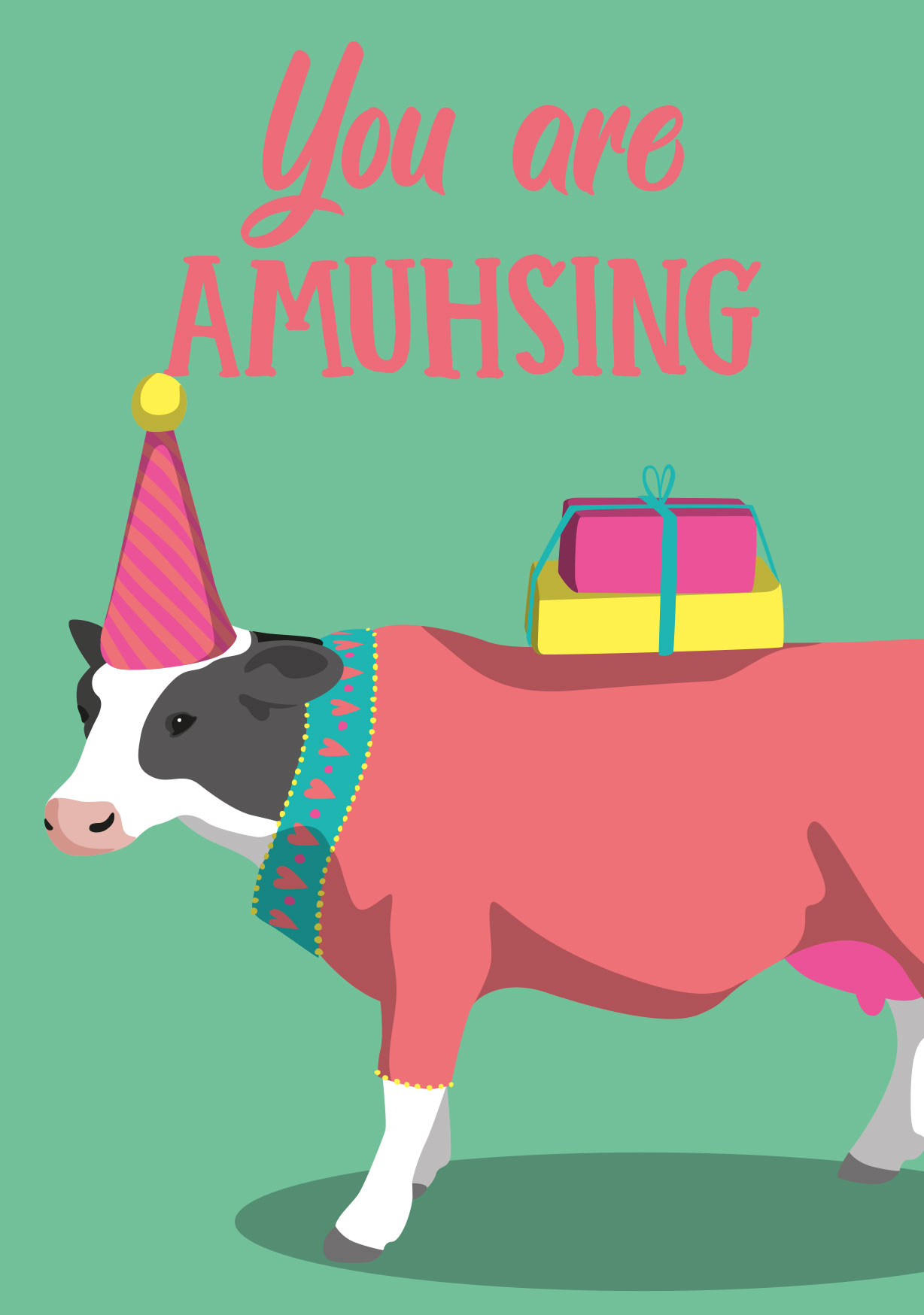 *PK - luminous - You are aMUHsing