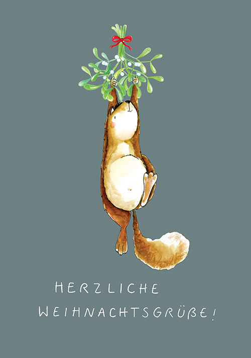 *PK - Tabea Güttner - Mistelhörnchen