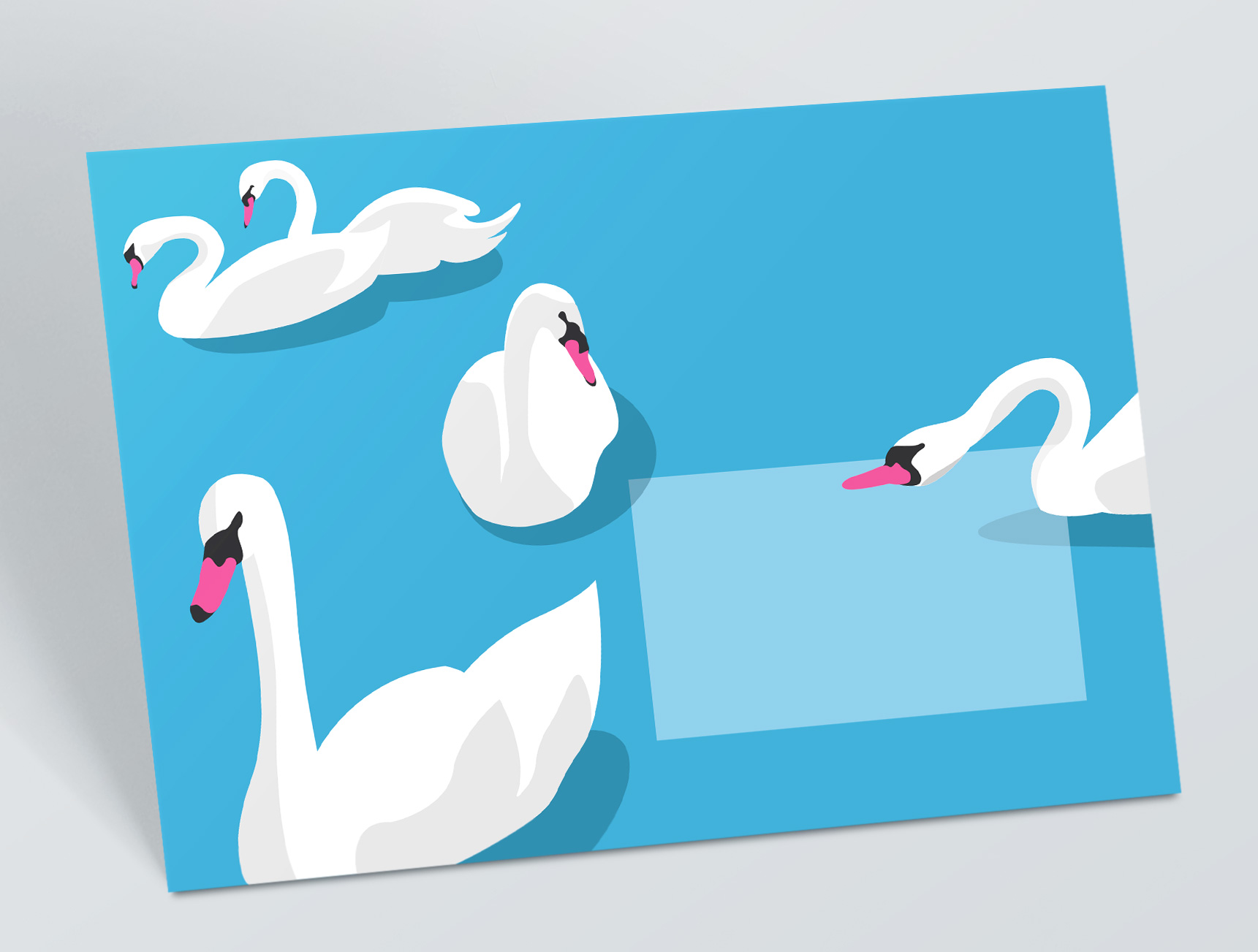 *Umschlag - crissXcross - Schwäne