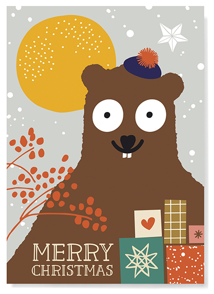 *PK - familytree - Biberbär Xmas