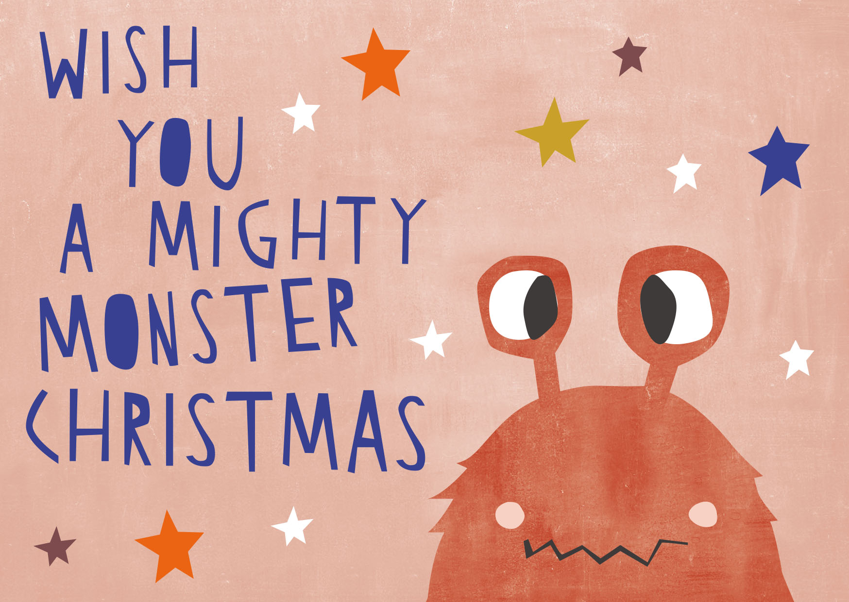 *PK - Designfräulein - Mighty Monster Christmas