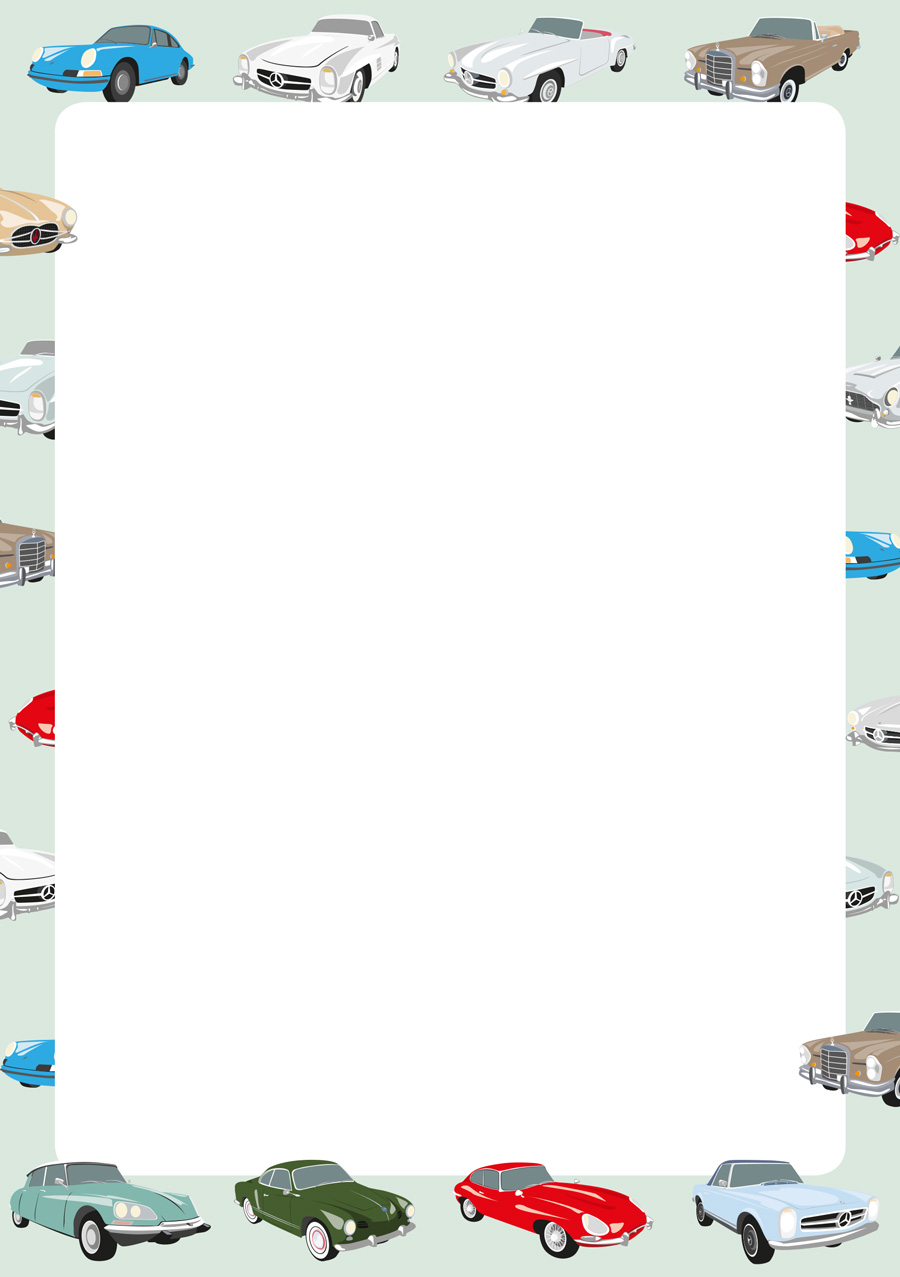 *Block A5 - crissXcross - Classic Cars