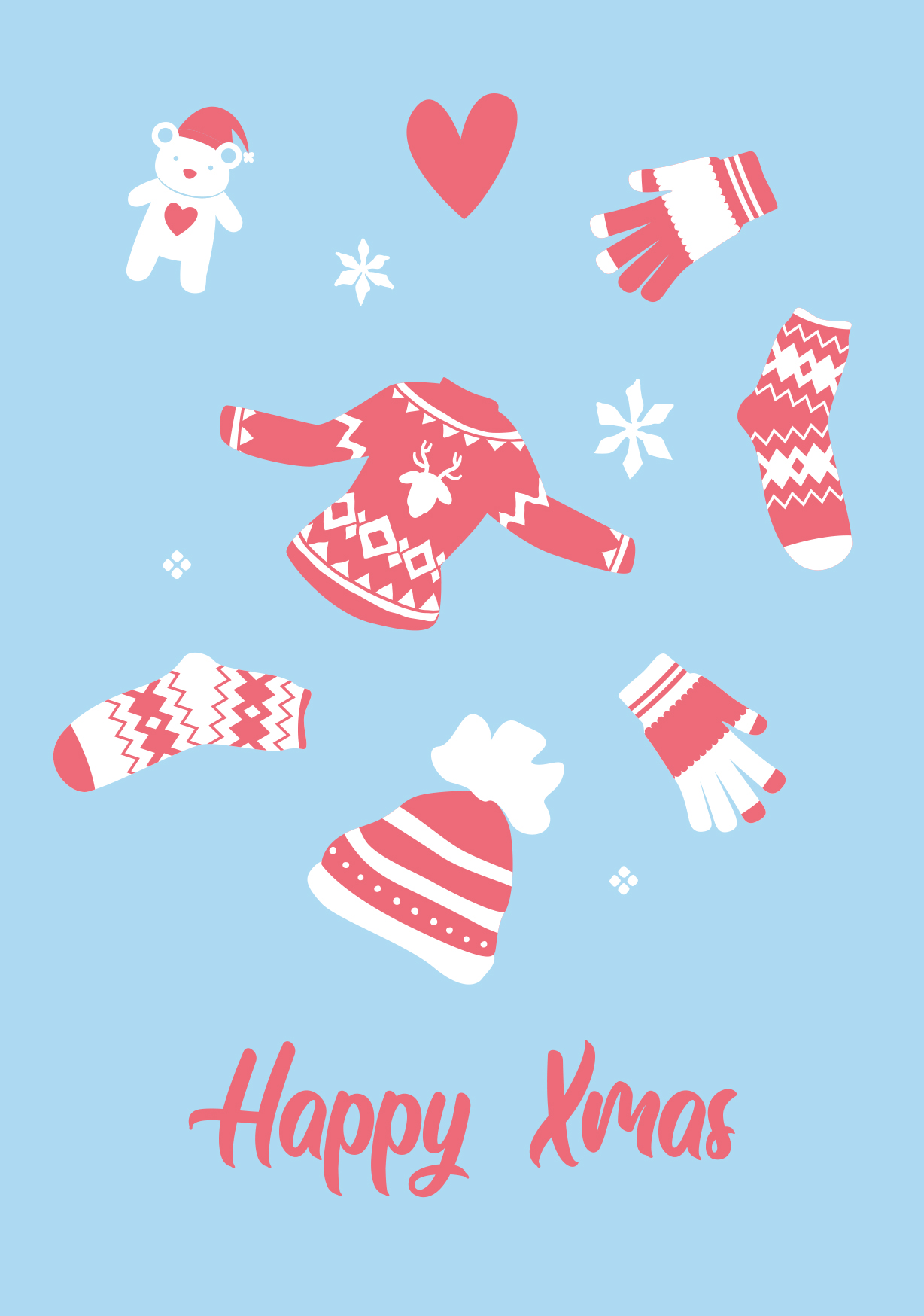 *PK - luminous - Winter clothes