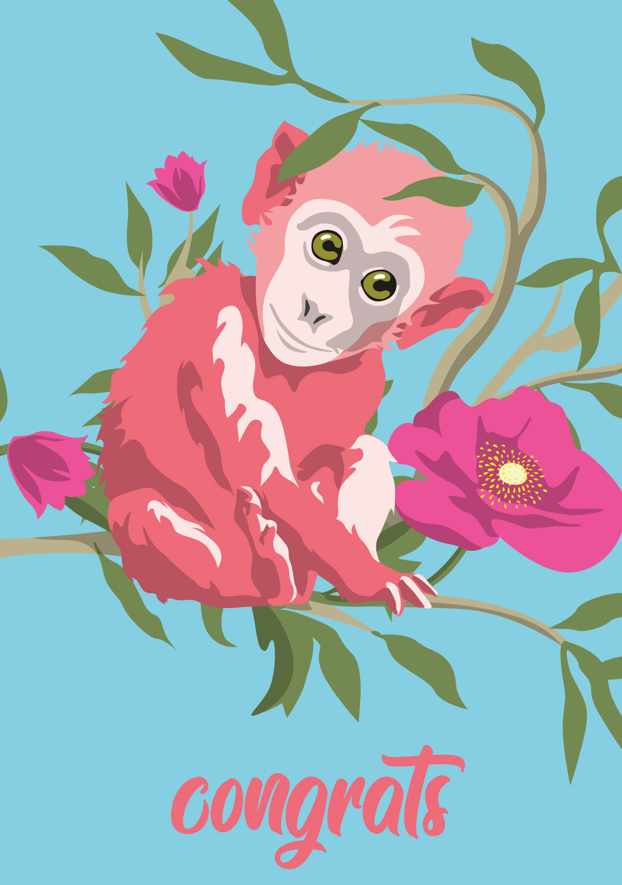 *PK - luminous - congrats mokey