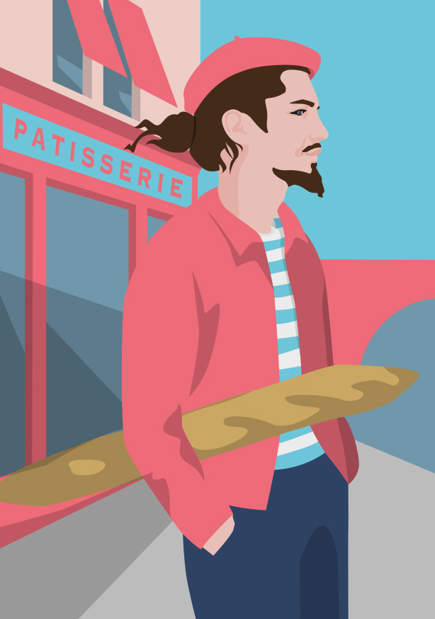 *PK - luminous - French Hipster