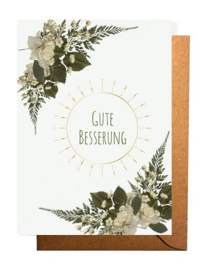 Doublecard C6 - Toni Starck - Gute Besserung