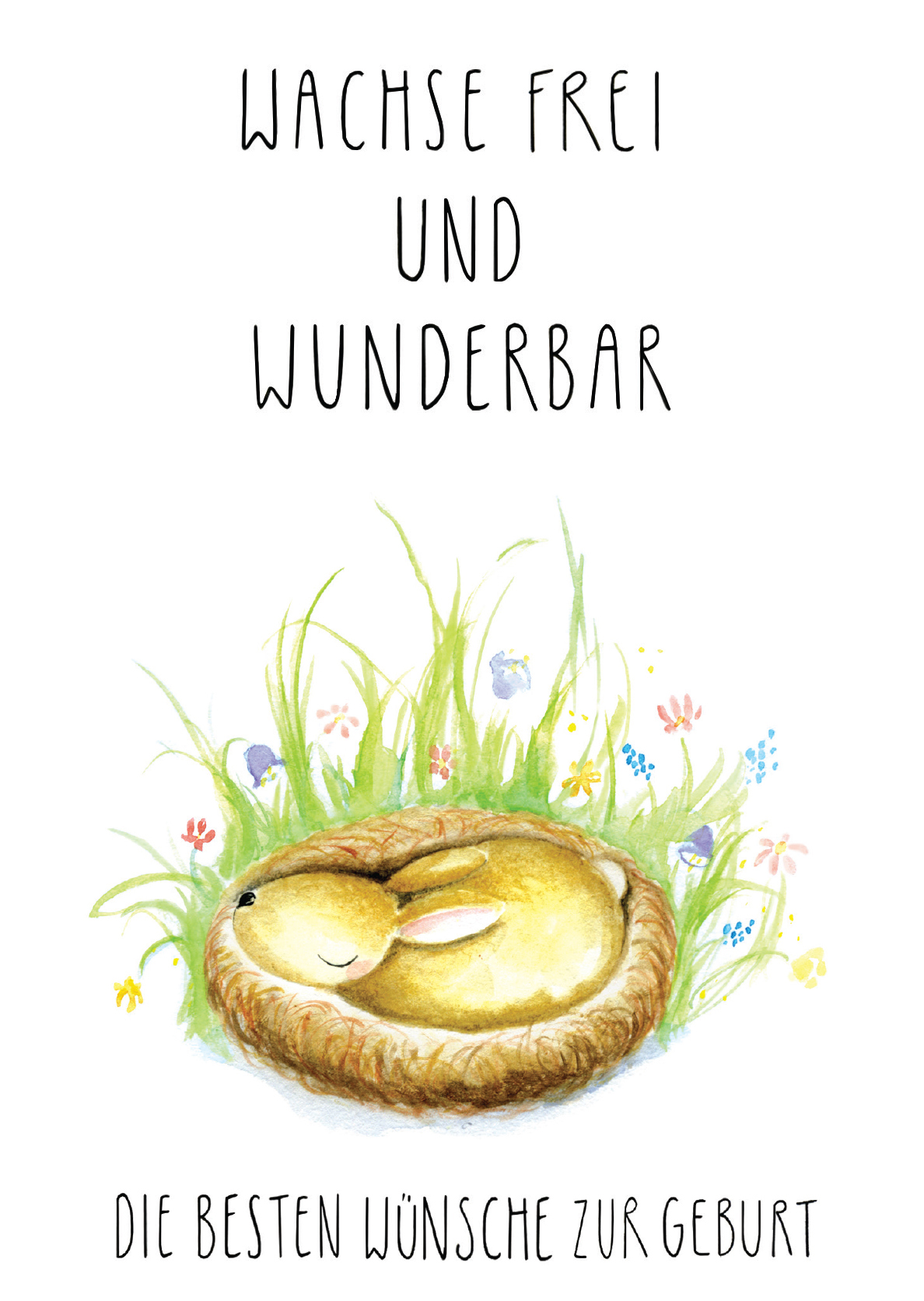 *DK C6 - Tabea Güttner - Wachse frei und wunderbar