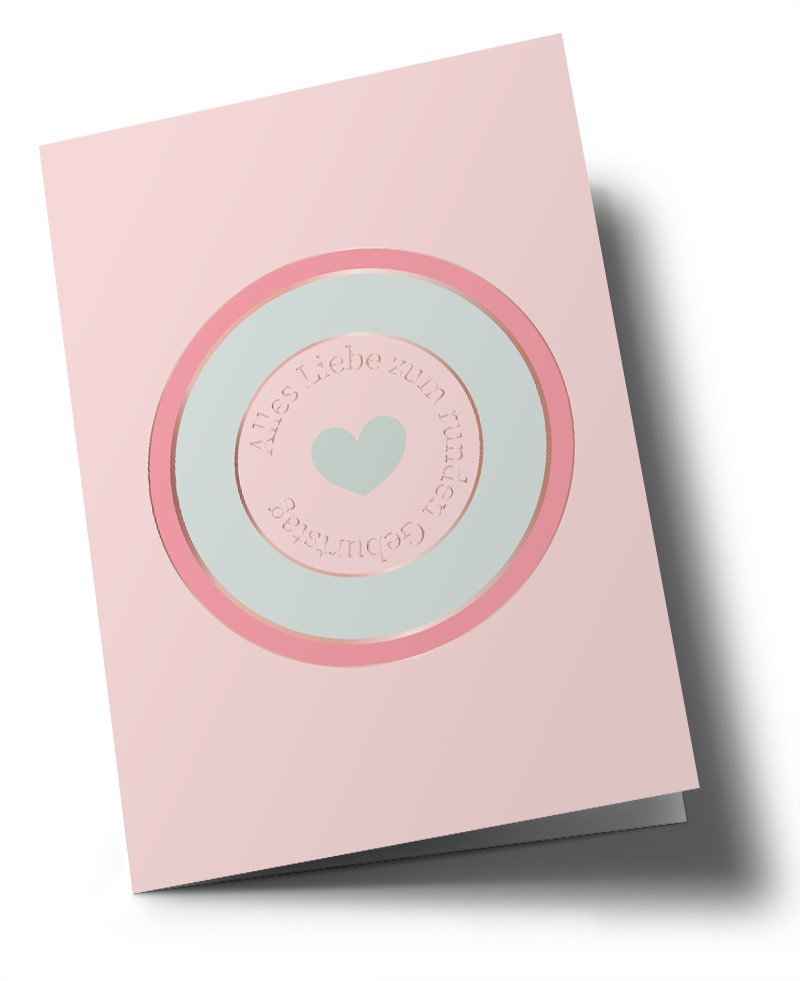 *DK C6 - Toni Starck - Runder Geburtstag