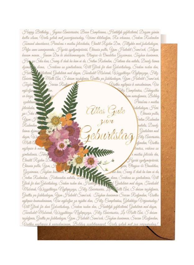 *DK C6 - Toni Starck - zum Geburtstag