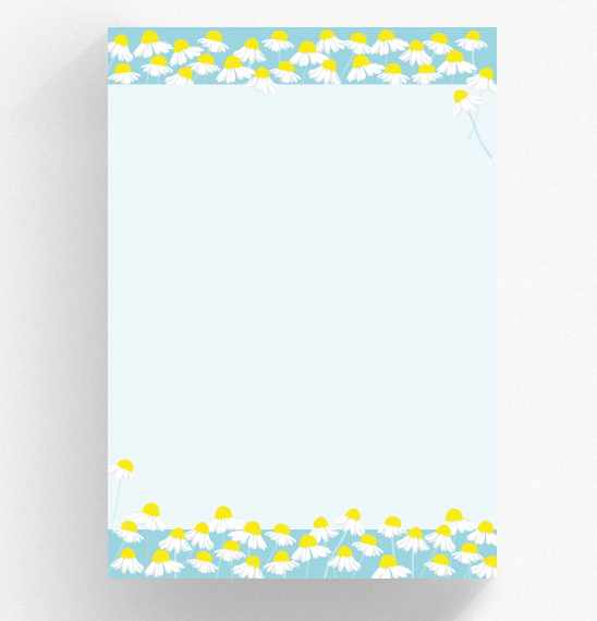 *Block A4 - crissXcross - Kamillen