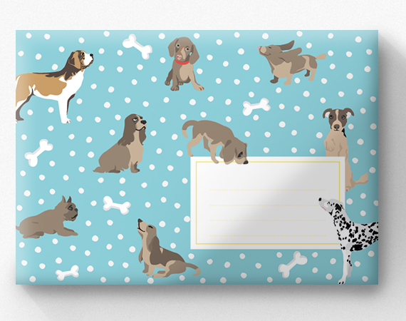 *Umschlag - crissXcross - Dogs