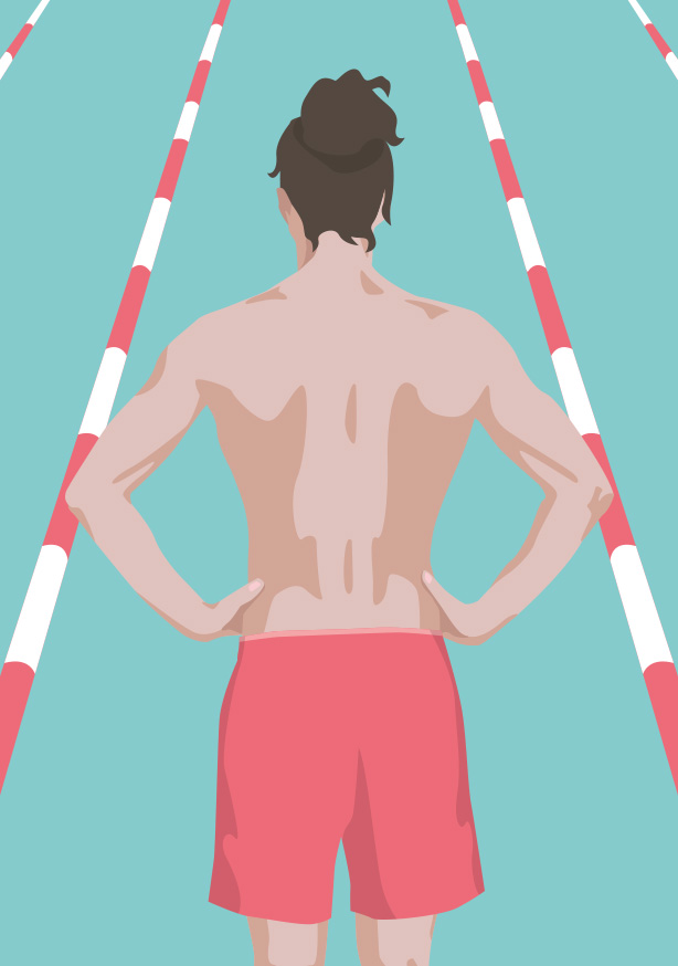 *PK - Modern Art - Hipster Pool