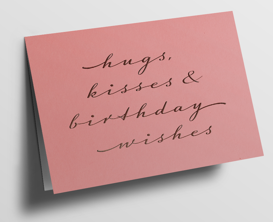 *DK C6 - pure - Puderrosa Hugs, Kisses