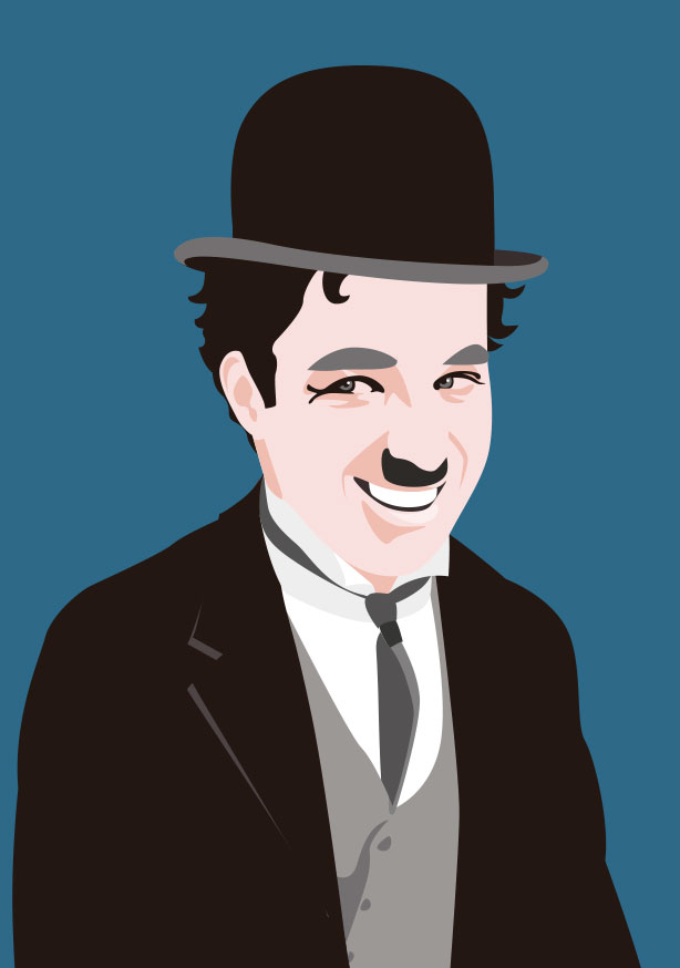 *PK - pop art new generation - Silent Movie Star