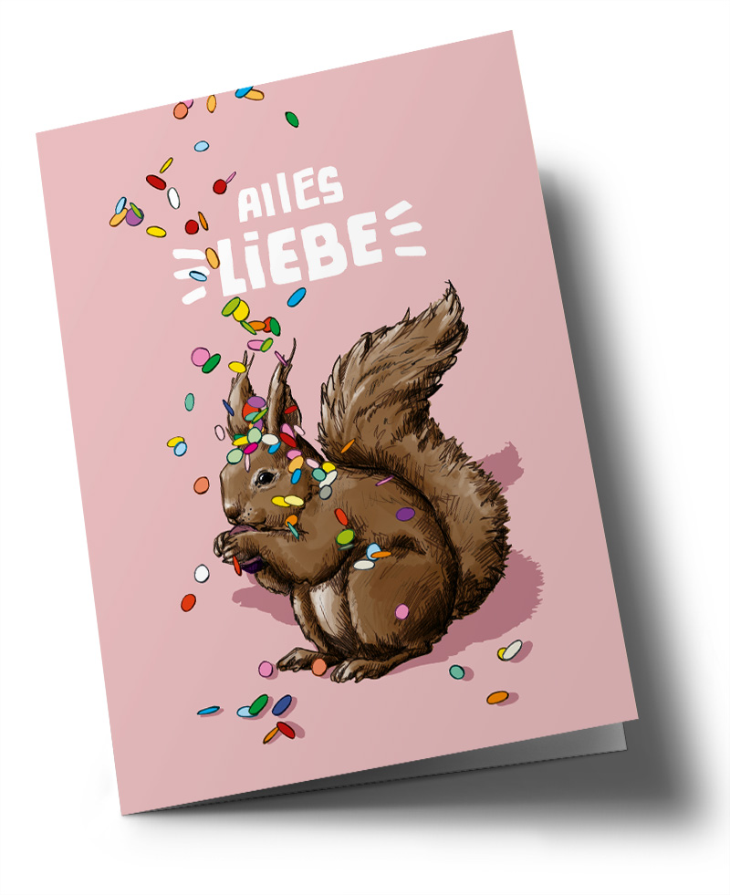 *DK B6 - illi - SUNKI Alles Liebe