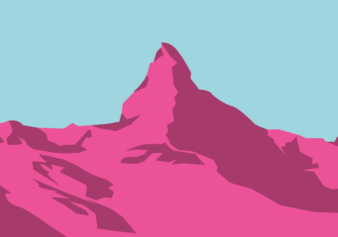 *PK -Bon Voyage- Matterhorn Switzerland