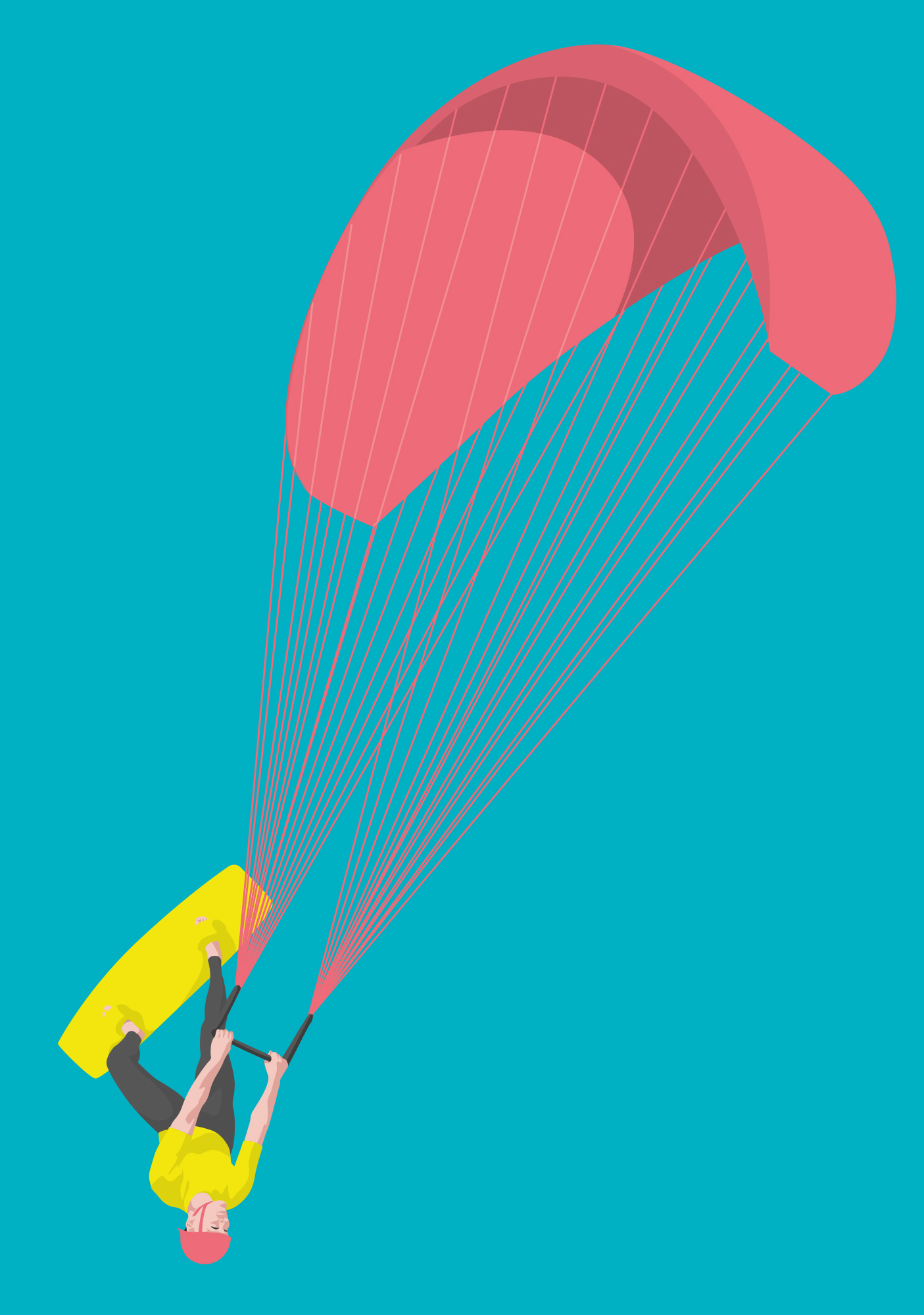 *PK - luminous - Kiter