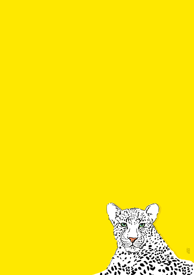 *Block A5 - illi - Briefpapier Kimbu