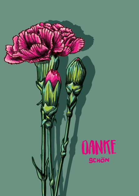 *PK - illi - NATIA Danke schön