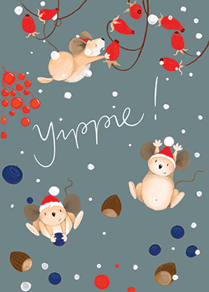 *PK - Tabea Güttner - Yippie! Mäuse