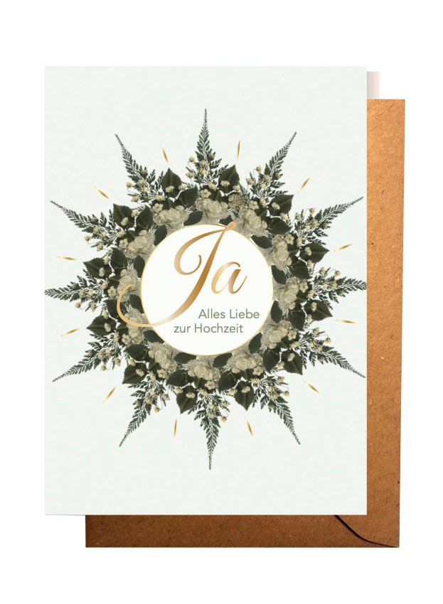 *DK C6 - Toni Starck - Ja, Hochzeit