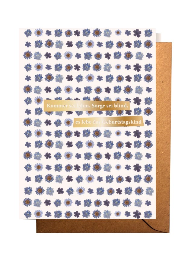 *DK C6 - Toni Starck - Kummer sei lahm