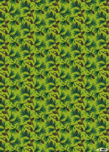 *Geschenkpapier - illi - Pangato