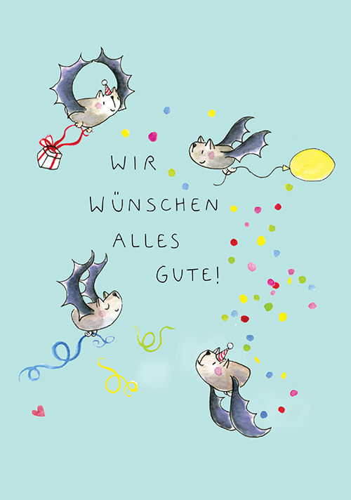 *PK - Tabea Güttner - Wunschfledermaus