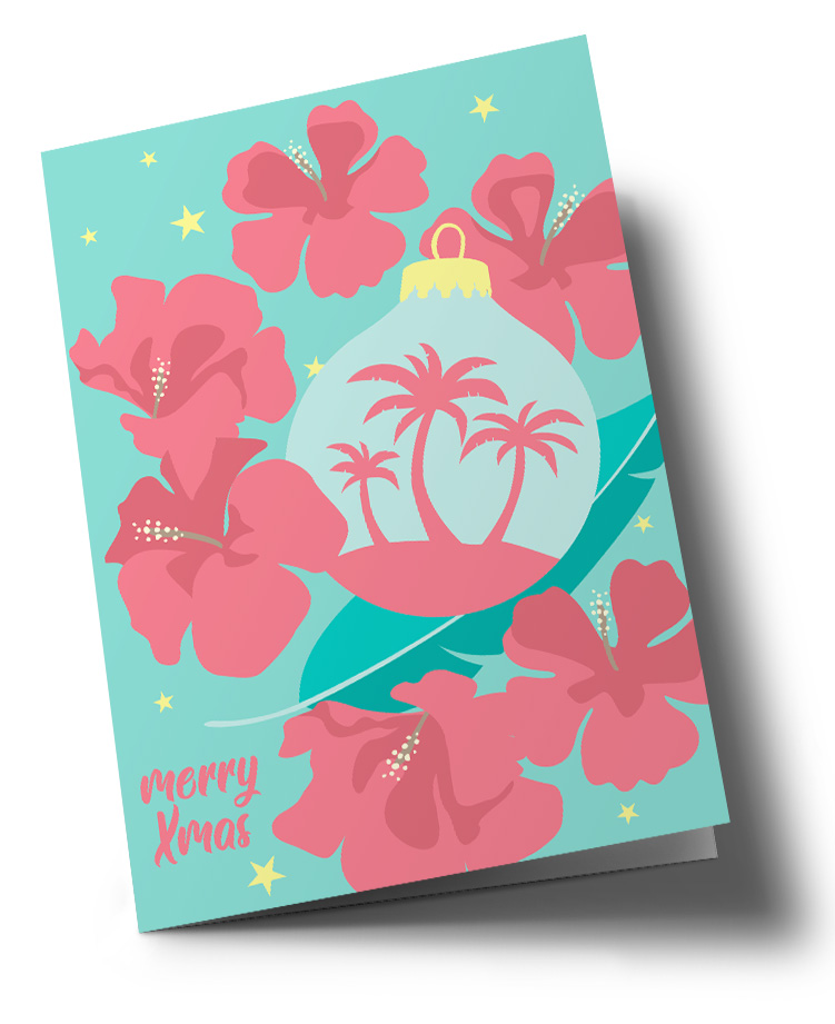 *DK C6 - Happiness - Merry Christmas