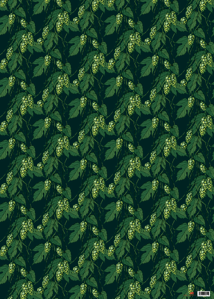 *Geschenkpapier - illi - Hopys