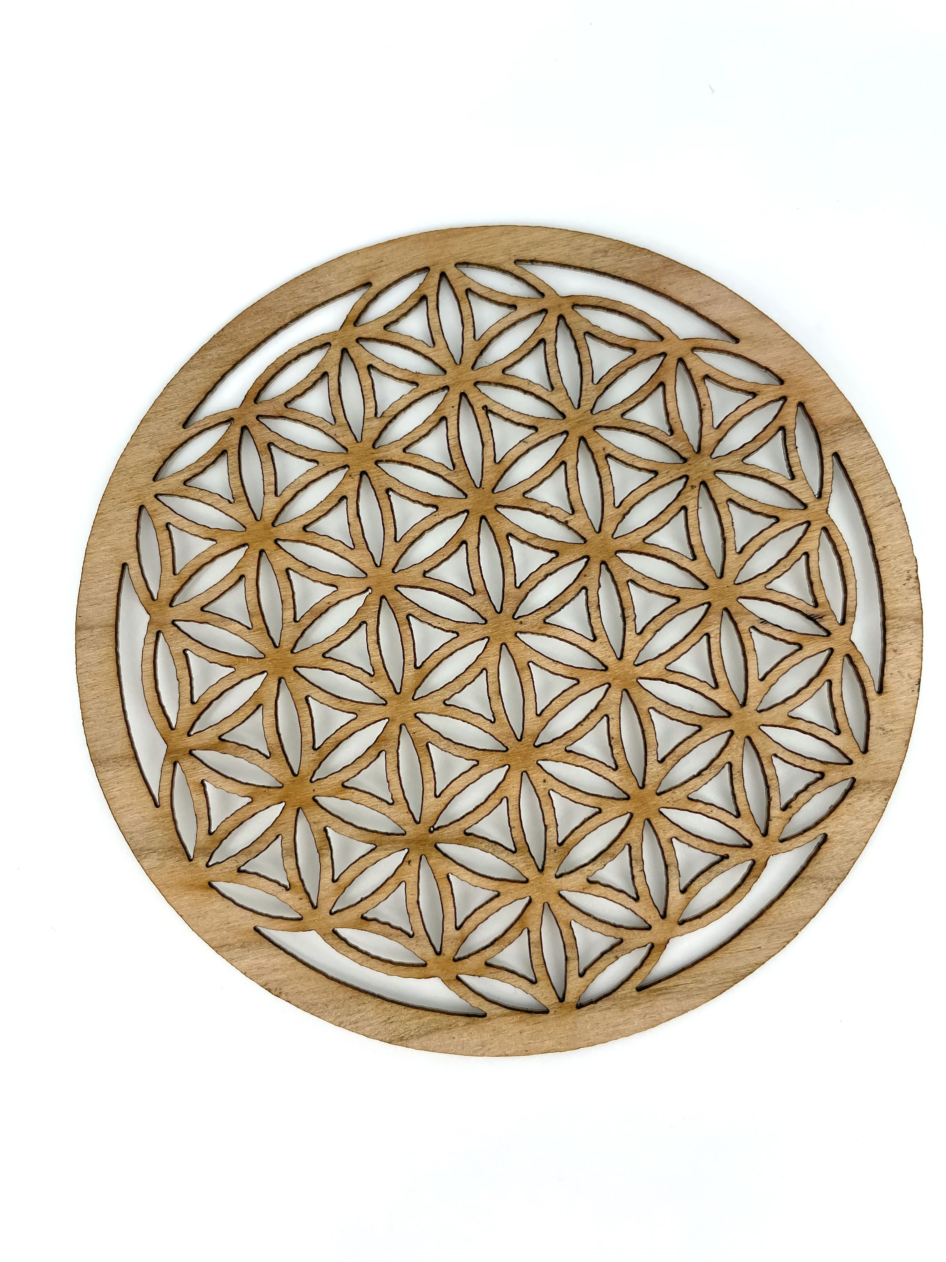 Happy Tiles - Blume des Lebens