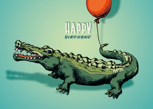 Postkarte - illi - KROX