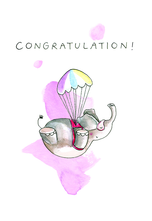 *DK C6 - Tabea Güttner - Congratulations