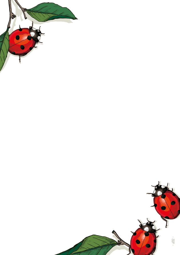 *Block A5 - illi - Marie und Sepp