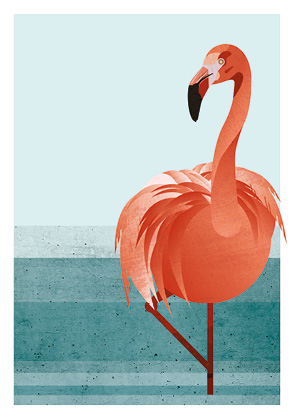 *PK - Daria Ivanova - Flamingo